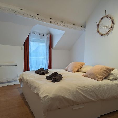 Bonneval  Duplex De 65 M2, Coeur De Bonneval 아파트 외부 사진