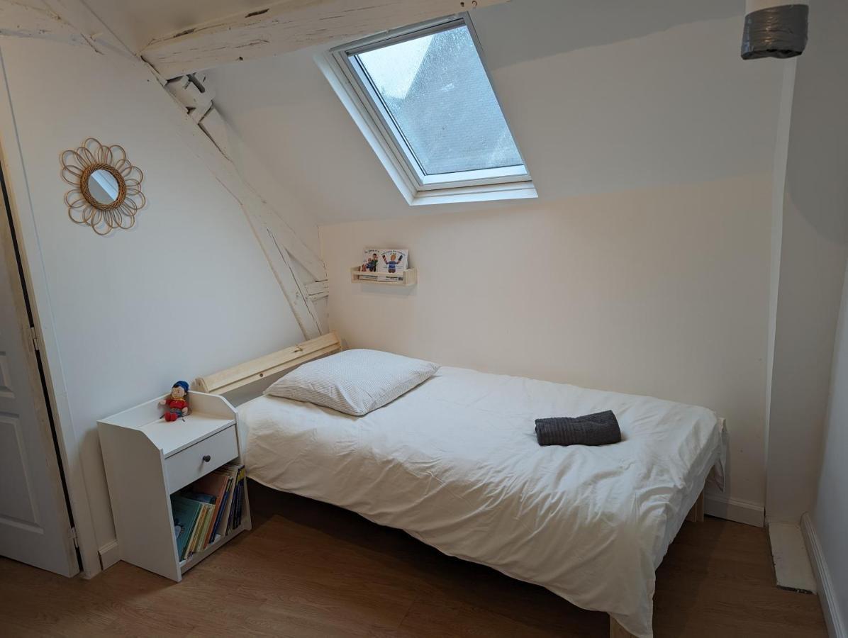 Bonneval  Duplex De 65 M2, Coeur De Bonneval 아파트 외부 사진