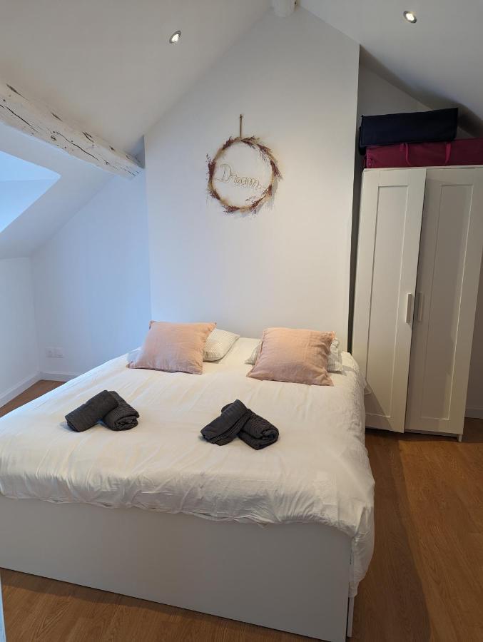 Bonneval  Duplex De 65 M2, Coeur De Bonneval 아파트 외부 사진