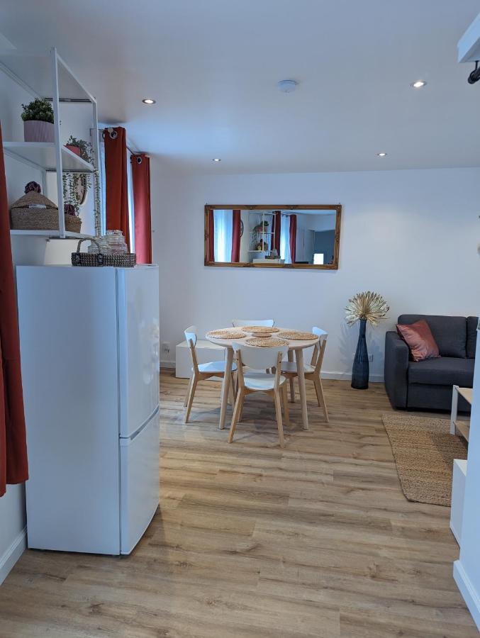 Bonneval  Duplex De 65 M2, Coeur De Bonneval 아파트 외부 사진