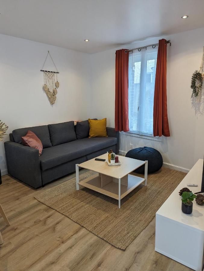 Bonneval  Duplex De 65 M2, Coeur De Bonneval 아파트 외부 사진