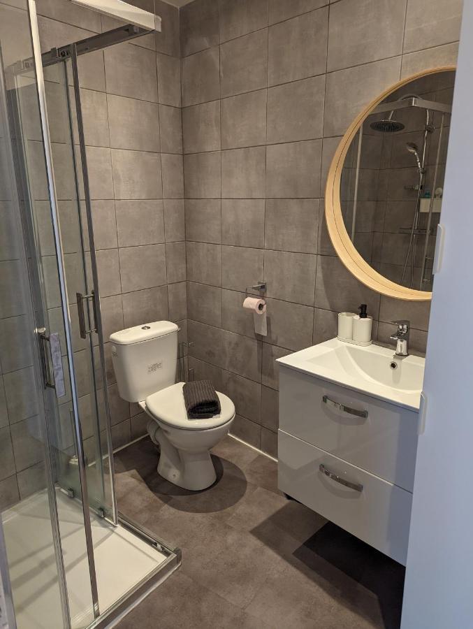 Bonneval  Duplex De 65 M2, Coeur De Bonneval 아파트 외부 사진