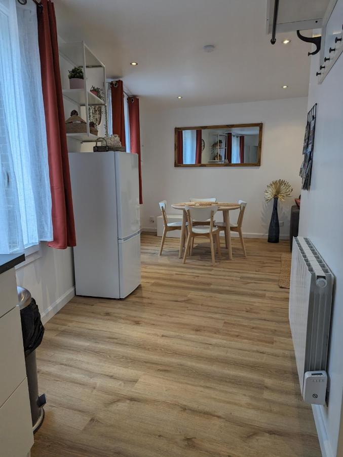 Bonneval  Duplex De 65 M2, Coeur De Bonneval 아파트 외부 사진