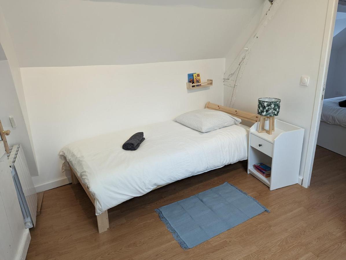 Bonneval  Duplex De 65 M2, Coeur De Bonneval 아파트 외부 사진