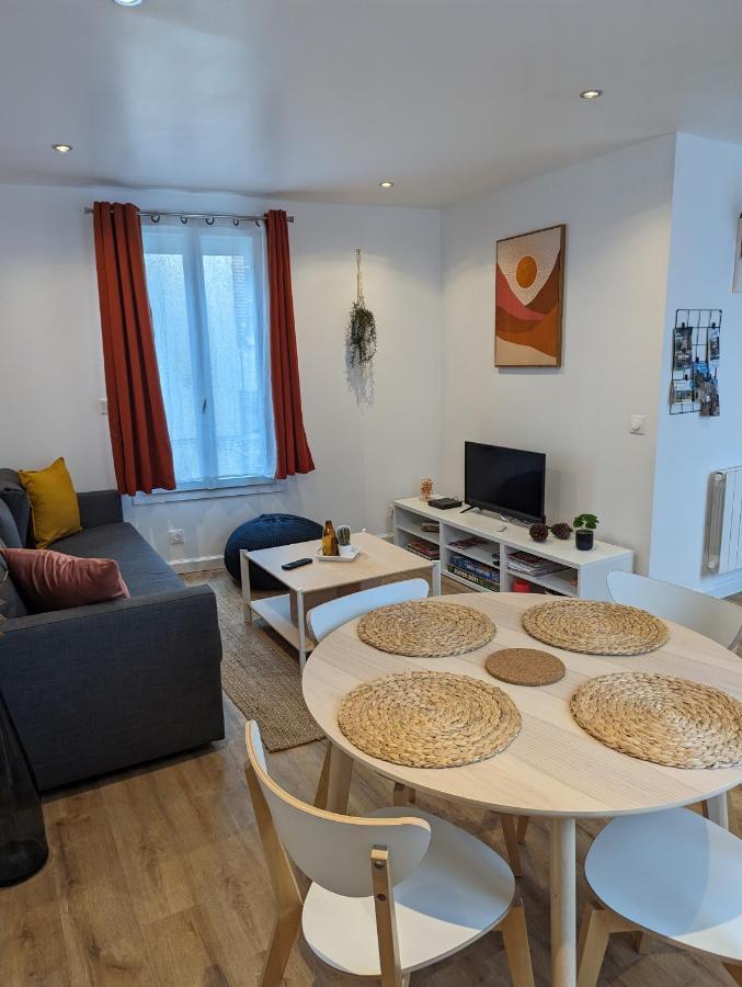 Bonneval  Duplex De 65 M2, Coeur De Bonneval 아파트 외부 사진
