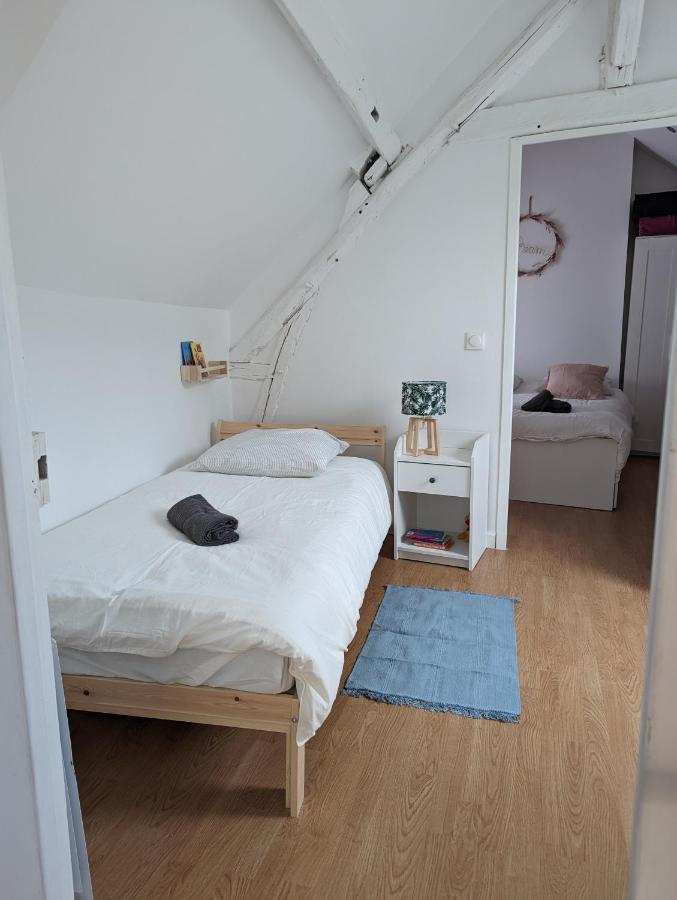 Bonneval  Duplex De 65 M2, Coeur De Bonneval 아파트 외부 사진