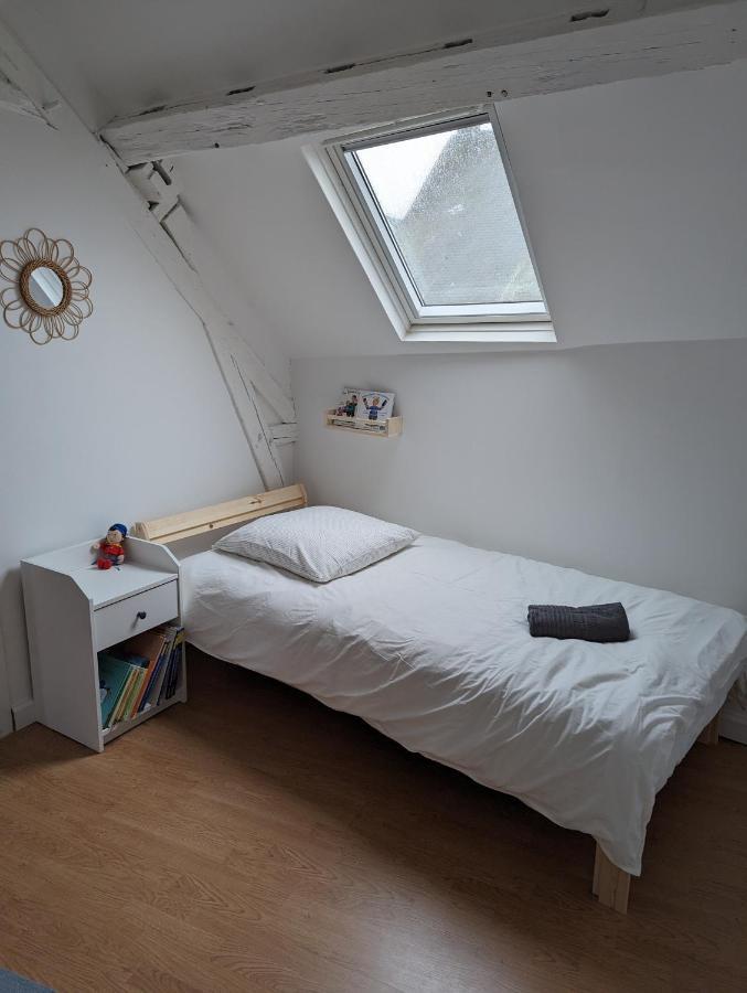 Bonneval  Duplex De 65 M2, Coeur De Bonneval 아파트 외부 사진