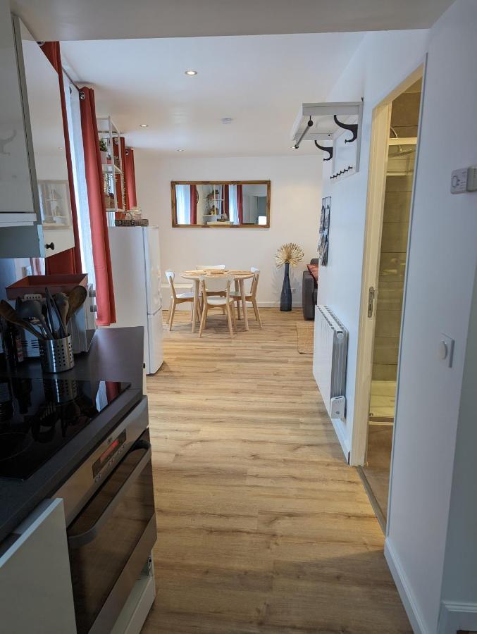 Bonneval  Duplex De 65 M2, Coeur De Bonneval 아파트 외부 사진